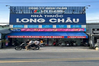 Nhà Thuốc FPT Long Châu 35-35A Trần Hưng Đạo (Ngang Trường THPT Tầm Vu), TT. Rạch Gòi, H. Châu Thành A, Tỉnh Hậu Giang