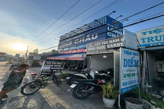 Nhà Thuốc FPT Long Châu 35-35A Trần Hưng Đạo (Ngang Trường THPT Tầm Vu), TT. Rạch Gòi, H. Châu Thành A, Tỉnh Hậu Giang