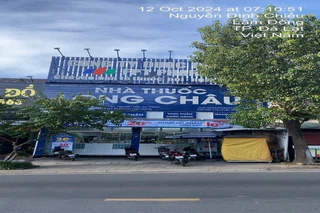 Nhà Thuốc FPT Long Châu 98 Nguyễn Đình Chiểu (Chợ Phan Chu Trinh cũ), P. 9, TP. Đà Lạt, Tỉnh Lâm Đồng
