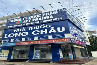 Nhà Thuốc FPT Long Châu 324 Ngô Gia Tự, P. Tấn Tài, TP. Phan Rang -Tháp Chàm, Tỉnh Ninh Thuận