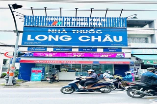 Nhà Thuốc FPT Long Châu 882 Nguyễn Duy Trinh, P. Phú Hữu, TP. Thủ Đức, TP. Hồ Chí Minh