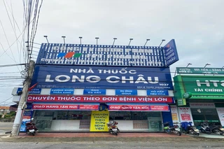 Nhà Thuốc FPT Long Châu Quốc Lộ 48B (Đối Diện Chợ Ngò), X. Sơn Hải, H. Quỳnh Lưu, Tỉnh Nghệ An