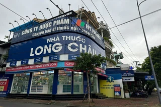 Nhà Thuốc FPT Long Châu 21 Đào Tấn (Ngã Tư Đào Tấn - Chế Lan Viên), P. Trường An, TP. Huế, Tỉnh Thừa Thiên Huế