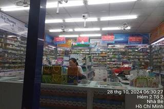 Nhà Thuốc FPT Long Châu 2044 Lê Văn Lương, X. Nhơn Đức, H. Nhà Bè, TP. Hồ Chí Minh