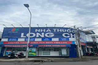 Nhà Thuốc FPT Long Châu 36 Trần Phú (101 Đinh Tiên Hoàng), P. Xuân An, TP. Long Khánh, Tỉnh Đồng Nai