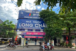 Nhà Thuốc FPT Long Châu 393 Nguyễn Văn Linh (Cạnh Chợ Phú Lâm), P. Phú Lâm, TP. Tuy Hòa, Tỉnh Phú Yên