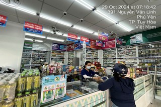 Nhà Thuốc FPT Long Châu 393 Nguyễn Văn Linh (Cạnh Chợ Phú Lâm), P. Phú Lâm, TP. Tuy Hòa, Tỉnh Phú Yên