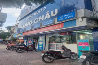 Nhà Thuốc FPT Long Châu 561 Lý Thường Kiệt, P. Tân Hòa, TP. Hồ Chí Minh