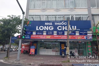 Nhà Thuốc FPT Long Châu 618 Nguyễn Văn Linh, P. Tân Bình, TP. Hải Dương, Tỉnh Hải Dương