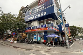 Nhà Thuốc FPT Long Châu 25 Trần Duy Hưng (Ngã Ba Nguyễn Thị Định, Đối Diện Toà Eurowindow), P. Trung Hòa, Q. Cầu Giấy, TP. Hà Nội
