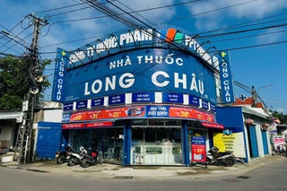 Nhà Thuốc FPT Long Châu 02 Hồ Quý Ly (Ngay Ngã Tư Ba La), Thôn 2, X. Nghĩa Dõng, TP. Quảng Ngãi, Tỉnh Quảng Ngãi