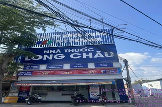 Nhà Thuốc FPT Long Châu 56 Hải Thượng Lãn Ông, P. Đông Hải, TP. Phan Rang - Tháp Chàm, Tỉnh Ninh Thuận