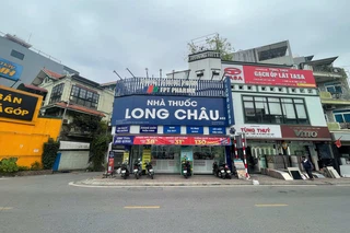 Nhà Thuốc FPT Long Châu 140 Ngọc Thụy, P. Ngọc Thụy, Q. Long Biên, TP. Hà Nội