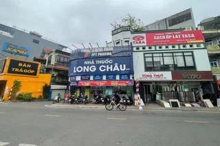 Nhà Thuốc FPT Long Châu 140 Ngọc Thụy, P. Ngọc Thụy, Q. Long Biên, TP. Hà Nội
