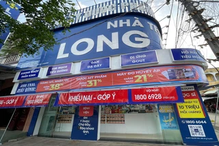 Nhà Thuốc FPT Long Châu 375 Hùng Vương (Gần Chợ Đắk Hà), TT. Đắk Hà, H. Đắk Hà, Tỉnh Kon Tum