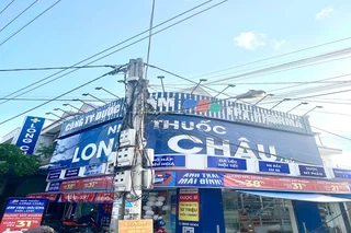 Nhà Thuốc FPT Long Châu 375 Hùng Vương (Gần Chợ Đắk Hà), TT. Đắk Hà, H. Đắk Hà, Tỉnh Kon Tum