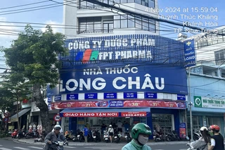 Nhà Thuốc FPT Long Châu 60 Ngô Gia Tự, P. Phước Tiến, TP. Nha Trang, Tỉnh Khánh Hòa