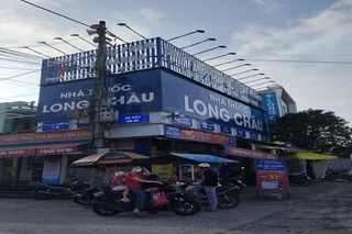 Nhà Thuốc FPT Long Châu Quốc Lộ 1A (Ngay Cổng Chợ), Thôn Diêm Phổ, X. Tam Anh Nam, H. Núi Thành, Tỉnh Quảng Nam