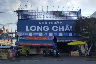 Nhà Thuốc FPT Long Châu Quốc Lộ 1A (Ngay Cổng Chợ), Thôn Diêm Phổ, X. Tam Anh Nam, H. Núi Thành, Tỉnh Quảng Nam