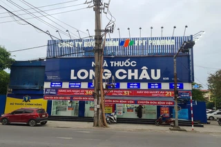 Nhà Thuốc FPT Long Châu 685 Lương Ngọc Quyến (Ngã Tư San Nền), P. Phan Đình Phùng, TP. Thái Nguyên, Tỉnh Thái Nguyên