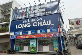 Nhà Thuốc FPT Long Châu Thôn Thuỵ Khuê (Gần Cửa Hàng Thế Giới Di Động Thụy Khuê), X. Sài Sơn, H. Quốc Oai, TP. Hà Nội