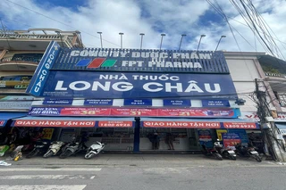 Nhà Thuốc FPT Long Châu 32 Lý Tự Trọng (Ngã tư Lý Tự Trọng và Trần Quý Cáp), TT. Diên Khánh, H. Diên Khánh, Tỉnh Khánh Hòa