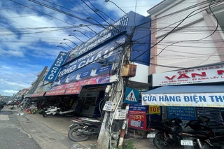 Nhà Thuốc FPT Long Châu 32 Lý Tự Trọng (Ngã tư Lý Tự Trọng và Trần Quý Cáp), TT. Diên Khánh, H. Diên Khánh, Tỉnh Khánh Hòa