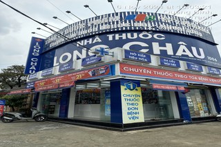 Nhà Thuốc FPT Long Châu Thôn Thượng Giang (Nằm Gần Cổng Làng Cảnh Dương), X. Cảnh Dương, H. Quảng Trạch, Tỉnh Quảng Bình