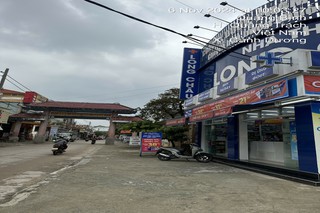 Nhà Thuốc FPT Long Châu Thôn Thượng Giang (Nằm Gần Cổng Làng Cảnh Dương), X. Cảnh Dương, H. Quảng Trạch, Tỉnh Quảng Bình