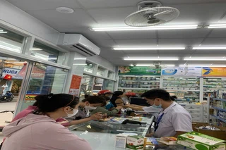 Nhà Thuốc FPT Long Châu Thôn Thượng Giang (Nằm Gần Cổng Làng Cảnh Dương), X. Cảnh Dương, H. Quảng Trạch, Tỉnh Quảng Bình