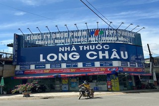 Nhà Thuốc FPT Long Châu Thôn Cát Lâm 2 (Vòng Xoay Phước Cát), TT. Phước Cát, H. Cát Tiên, Tỉnh Lâm Đồng