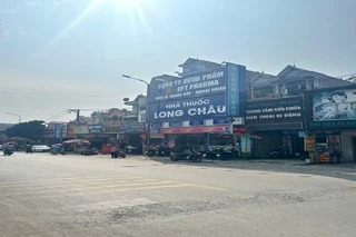 Nhà Thuốc FPT Long Châu Quốc lộ 32 (Đối Diện Bệnh Viện Đa Khoa Ba Vì), Thôn Tân Phú Mỹ, X. Vật Lại, H. Ba Vì, TP. Hà Nội