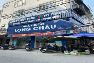 Nhà Thuốc FPT Long Châu Thôn Phú Vinh (Gần Chợ Phú Vinh - Ngã Tư Phú Vinh, An Khánh), X. An Khánh, H. Hoài Đức, TP. Hà Nội