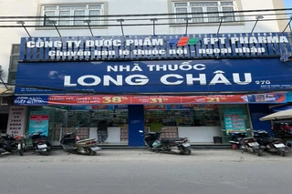 Nhà Thuốc FPT Long Châu Thôn Phú Vinh (Gần Chợ Phú Vinh - Ngã Tư Phú Vinh, An Khánh), X. An Khánh, H. Hoài Đức, TP. Hà Nội