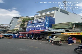Nhà Thuốc FPT Long Châu 39 Vũ Tùng (Chợ Bà Chiểu - Tiệm Vàng Mi Hồng), P. 2, Q. Bình Thạnh, TP. Hồ Chí Minh