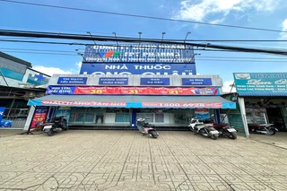 Nhà Thuốc FPT Long Châu 2 Đường ĐT763 (Ngay Chợ Suối Nho), X. Suối Nho, H. Định Quán, Tỉnh Đồng Nai