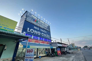 Nhà Thuốc FPT Long Châu Quốc Lộ 22B, X. Mỏ Công, H. Tân Biên, Tỉnh Tây Ninh