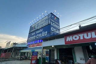Nhà Thuốc FPT Long Châu Quốc Lộ 22B, X. Mỏ Công, H. Tân Biên, Tỉnh Tây Ninh
