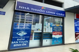 Nhà Thuốc FPT Long Châu 1.16 Tầng 1, Tòa nhà chung cư S6.03, KDC Và Công Viên Phước Thiện, 88 Phước Thiện, P. Long Bình, TP. Thủ Đức, TP. Hồ Chí Minh
