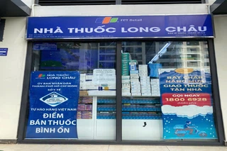 Nhà Thuốc FPT Long Châu 1.16 Tầng 1, Tòa nhà chung cư S6.03, KDC Và Công Viên Phước Thiện, 88 Phước Thiện, P. Long Bình, TP. Thủ Đức, TP. Hồ Chí Minh