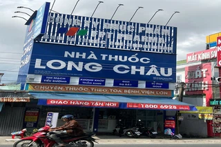 Nhà Thuốc FPT Long Châu 620 Quốc Lộ 61 (Cách Chợ Minh Lương 200 Mét), TT. Minh Lương, H. Châu Thành Tỉnh Kiên Giang