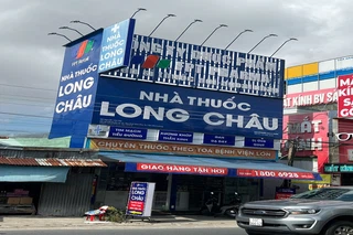 Nhà Thuốc FPT Long Châu 620 Quốc Lộ 61 (Cách Chợ Minh Lương 200 Mét), TT. Minh Lương, H. Châu Thành Tỉnh Kiên Giang