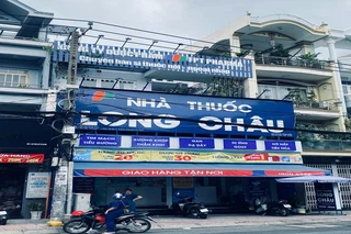 Nhà Thuốc FPT Long Châu 183- 185 Bình Phú (Đối Diện Cà Phê Bằng Lăng Tím Garden), P. 11, Q. 6, TP. Hồ Chí Minh