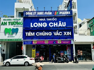 Nhà Thuốc FPT Long Châu 112-114 Trường Chinh, Phường 12, Quận Tân Bình, TP.HCM