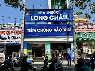 Nhà thuốc FPT Long Châu 226-228 Yersin, Tp. Thủ Dầu Một, Tỉnh Bình Dương
