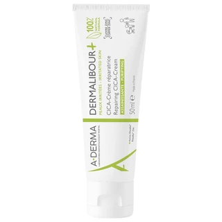 Kem bôi A-Derma Dermalibour+ Crème sát khuẩn phục hồi da (50ml)