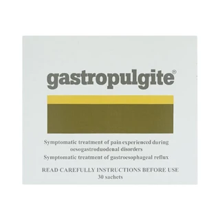 Bột Gastropulgite Ipsen điều trị rối loạn thực quản, dạ dày, tá tràng (30 gói)