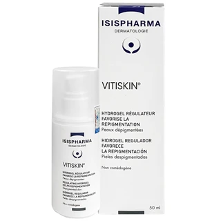 Kem bôi Isis Vitiskin hỗ trợ cải thiện tình trạng bạch biến (50ml)