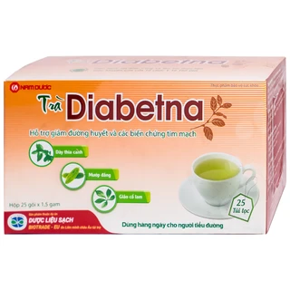 Trà Diabetna Nam Dược (25 gói)