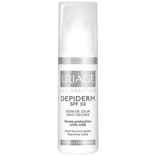 Kem chăm sóc da ban ngày ngăn ngừa nám, tàn nhang Uriage Depiderm SPF50 (30ml)